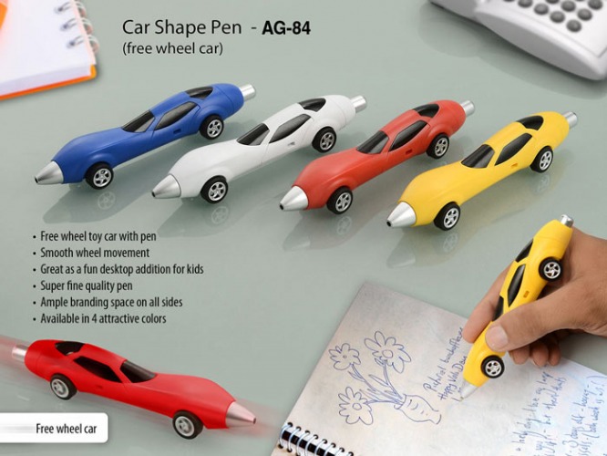 Car shape pen AG 84