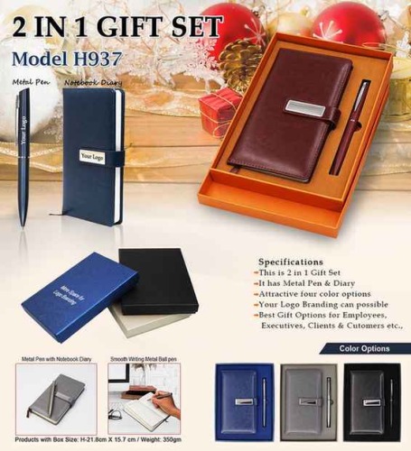 2 In 1 Gift Set H937
