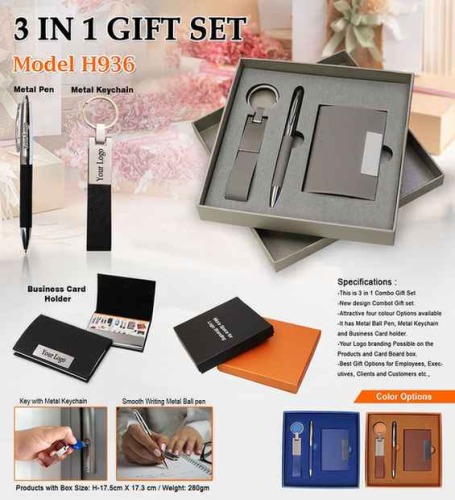3 In 1 gift Set H936