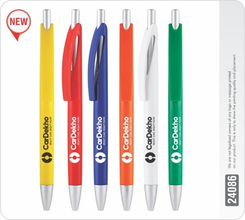 Exotica Opac Color Satin Parts Ball Pen 24086