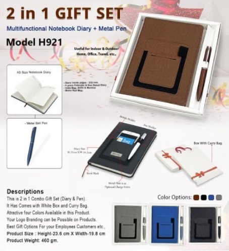 2 In 1 Gift Set H 921