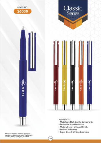 CATWALK MIX OPAC CP PARTS Ball Pen 26030