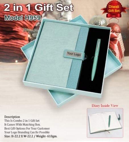 2 in 1 Gift Set H 959