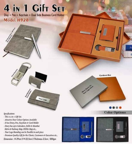 4 In 1 Gift Set H928