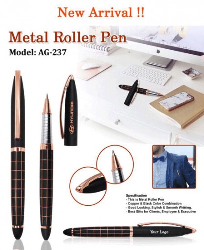 Metal Roller Pen AG 237