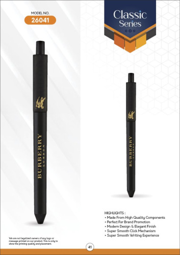 NEXA BLACK Ball Pen 26041