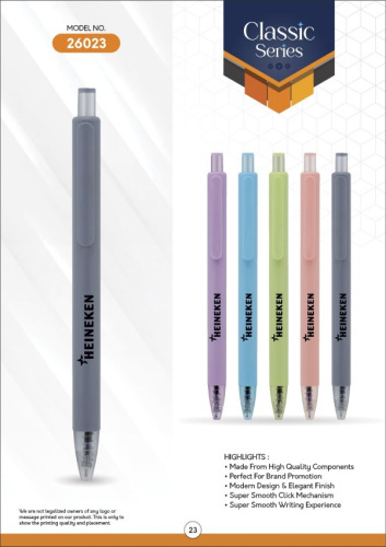 FRONX MIX OPAC T COL PARTS Ball Pen 26023