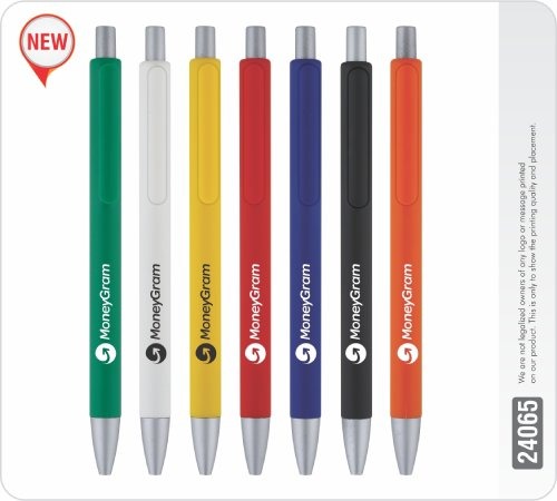 Fronx Mix Opac Color Satin Parts Ball Pen 24065