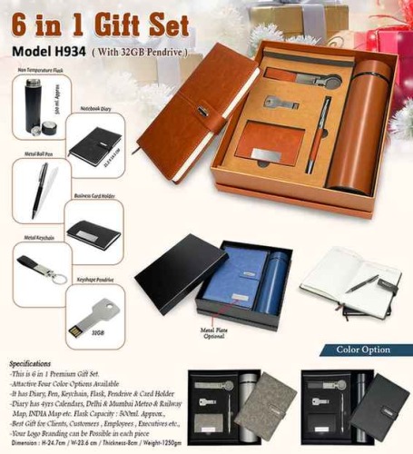 6 in 1 Gift Set H934