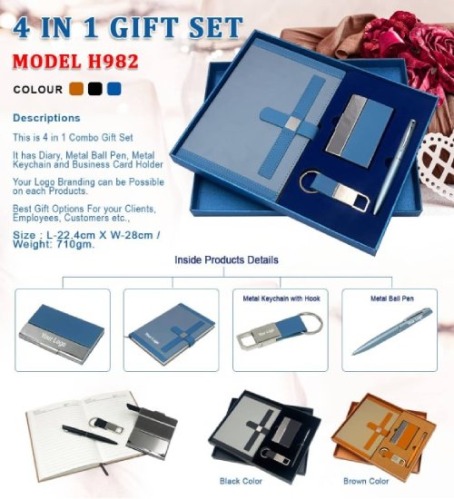 4 in1 Gift Set H 982