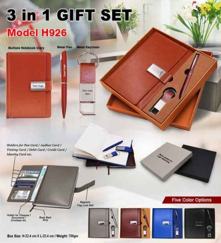 3 in 1 Gift Set H926