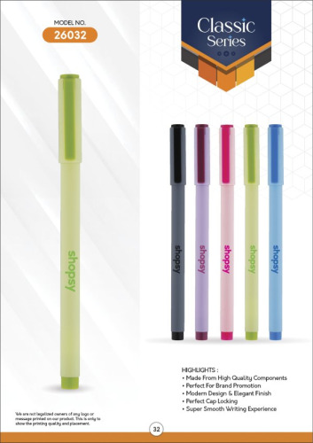 NXT MIX OPAC DARK COL PARTS Ball Pen 26032