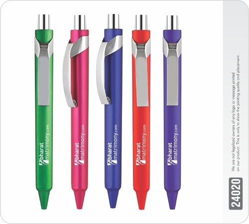 I Pen Metalic Chrome Parts Pen 24020