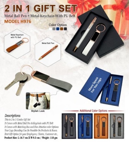 2 in 1 Gift Set H 976