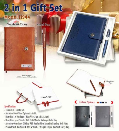 2 In 1 Gift Set H944