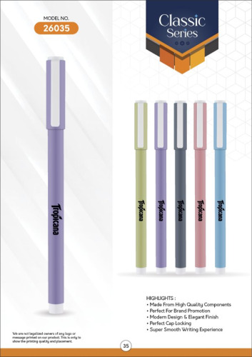 NXT MIX OAPC WHITE COL PARTS Ball Pen 26035