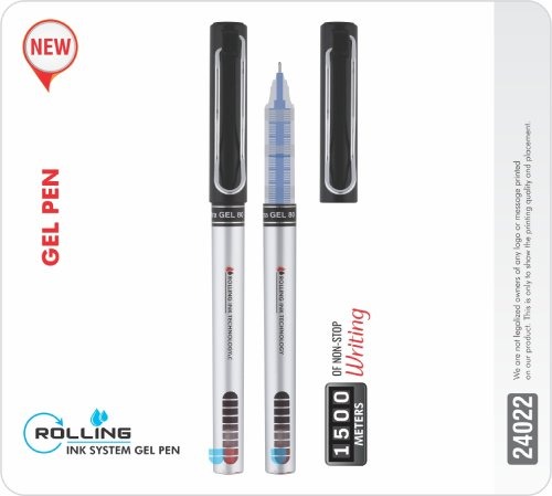 Ultra Gel 80 Chrome Parts Pen 24022