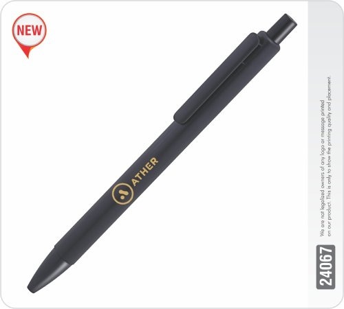 Fronx Full Black Ball Pen 24067