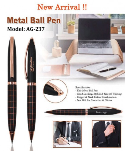 Metal Ball Pen AG 237