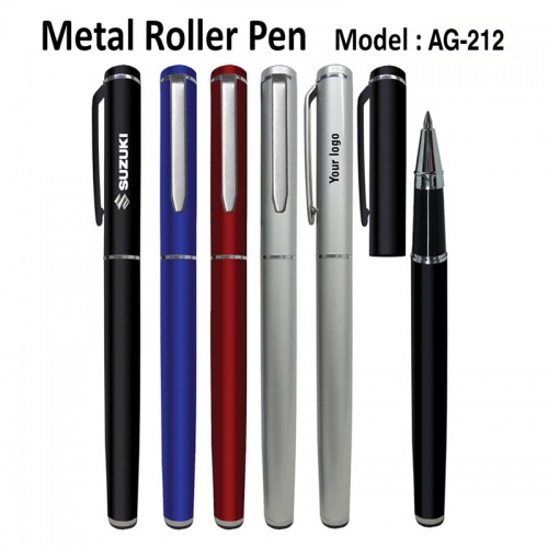 Metal Roller Pen AG 212